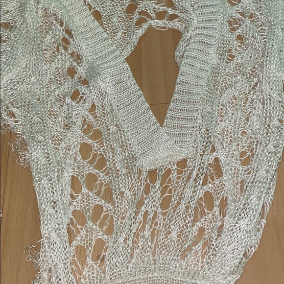 Nothin but net swimsuit cover up - Picture 6 of 6